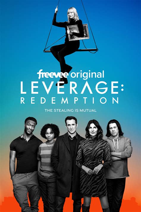 leverage: redemption gomovies|Leverage: Redemption .